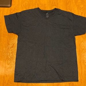 New Fruit of the Loom SS R-Shirt V-Neck